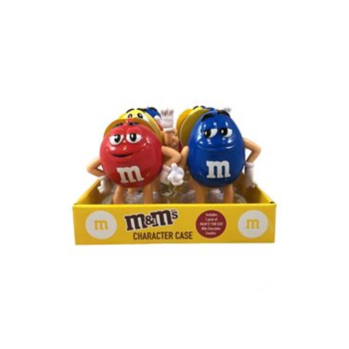 M&MS Фигурки Игрушка+Шоколадное драже 13гр