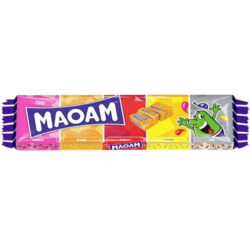 Жев.конфета Haribo Maoam Bloxx 5шт   110гр