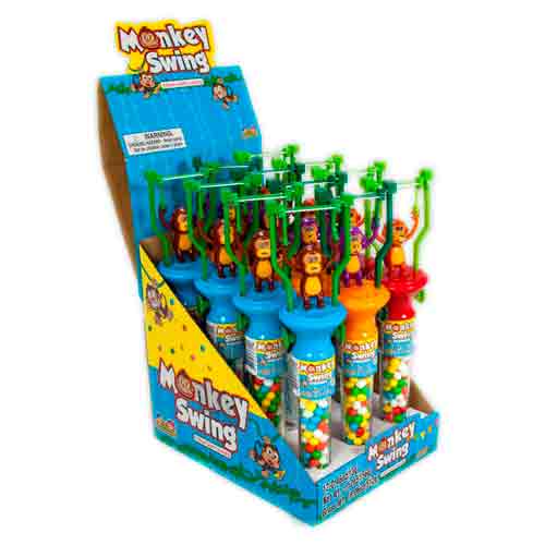 Драже Kidsmania Monkey Swing   13гр