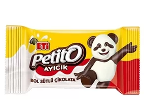 Шоколад Petito детский   8гр
