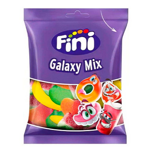 Жев.мармелад FINI Galaxy Mix в сахаре  90гр