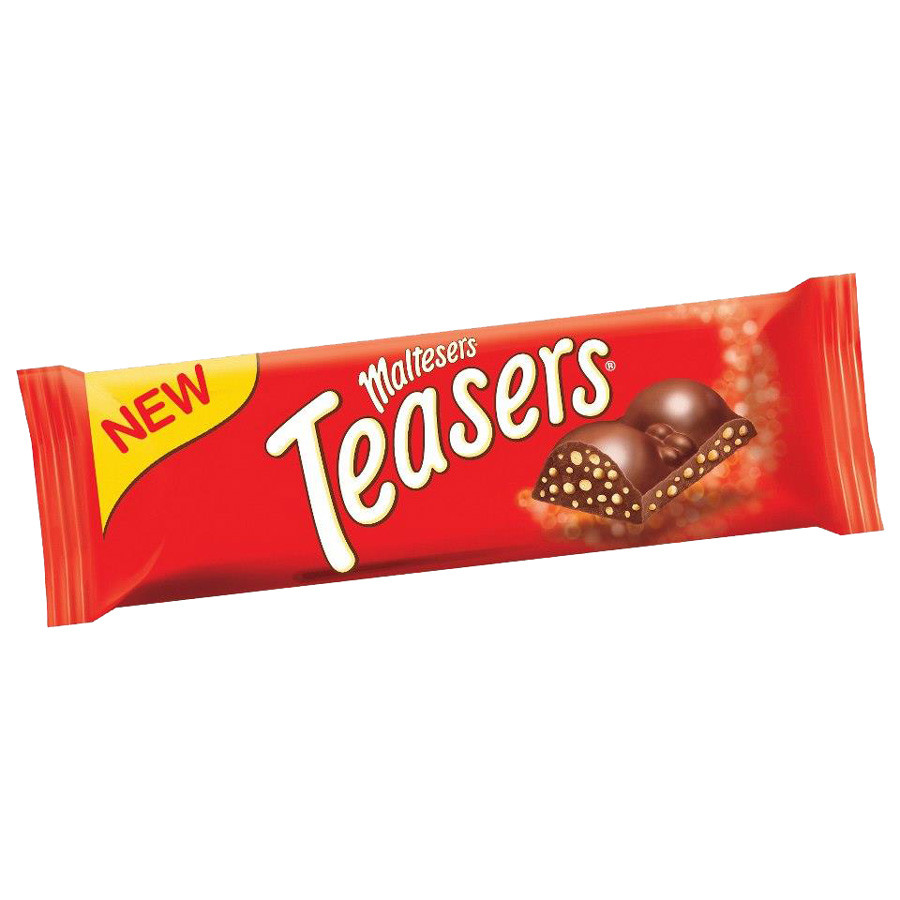 Шоколадный батончик Maltesers Teasers    35гр