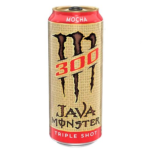 Энергетический напиток Monster Java 300 Mocha   443мл
