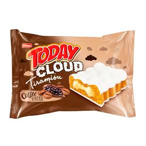 Пирожное Today Cloud Tiramisu    40гр