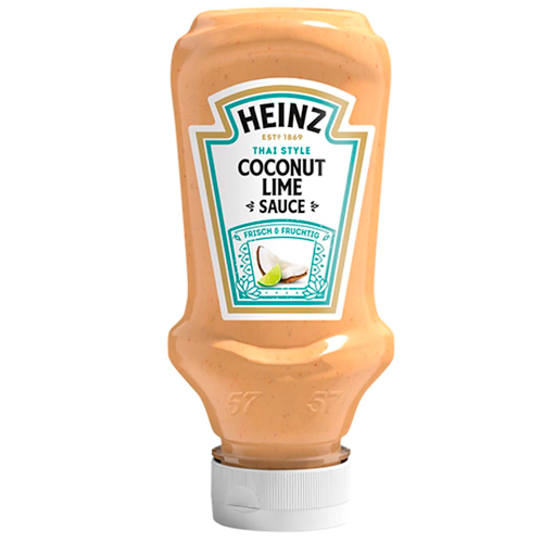 Соус Heinz Coconut Lim Thai Style 230мл