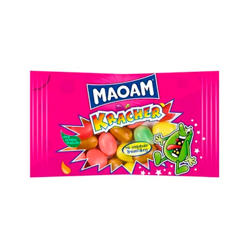 Жевательные конфеты Haribo Maoam Kracher 60гр