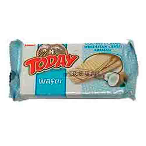 Вафли Today Wafer with Coconut Cream    35гр