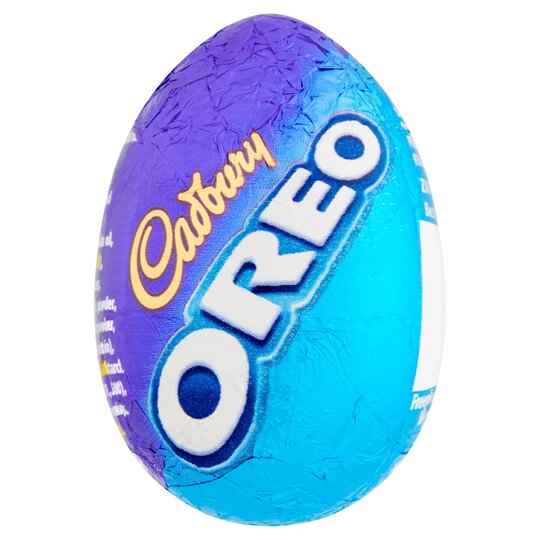 Шоколадное пасхальное яйцо Cadbury Oreo 31гр