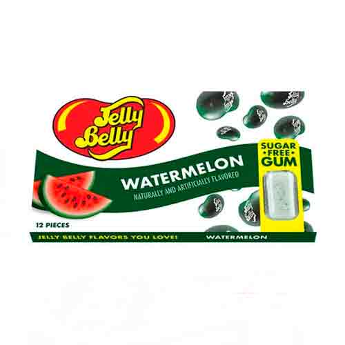 Жев.резинка Jelly Belly Watermelon   15гр