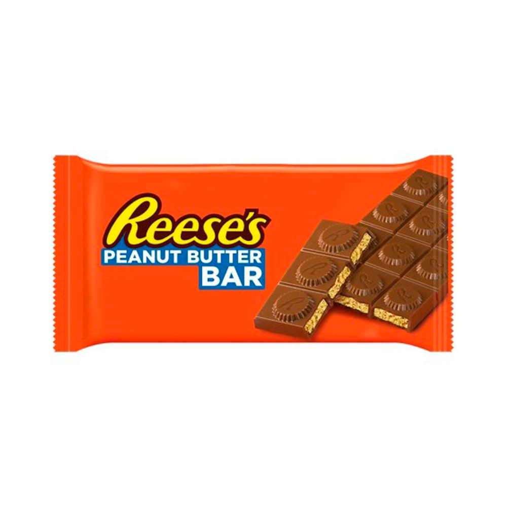 Шоколад Reese's Peanut Butter Bar   90гр