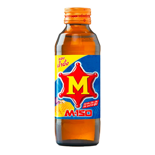 Энергетический напиток M-150 Honey м  150мл