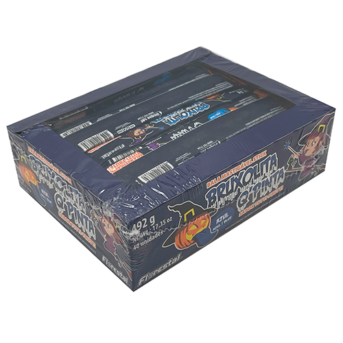 Жев. Конф. Bruxolita Stick красящая язык 12,3гр.