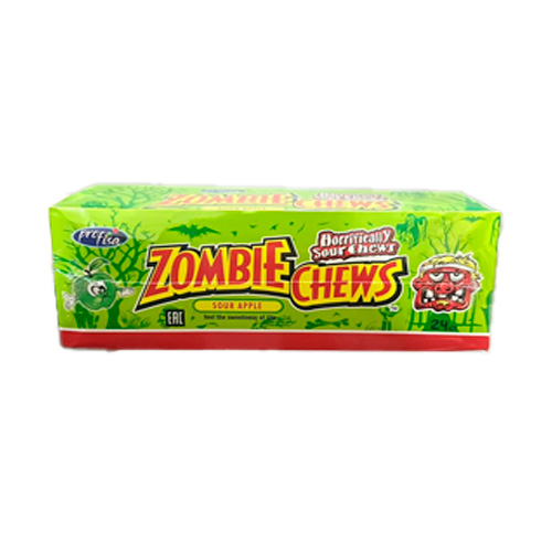 Жев.конфета Profisa Zombie Sour Apple  20гр