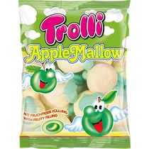 Зефир Trolli 150гр. Apple Mallow