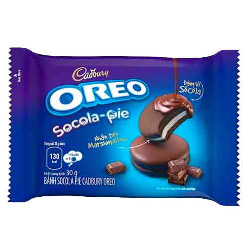 Печенье Oreo Cadburry   30гр