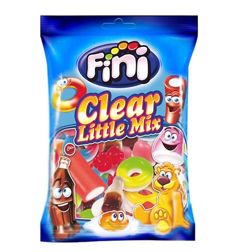 Жев.мармелад FINI Little Mix   90гр