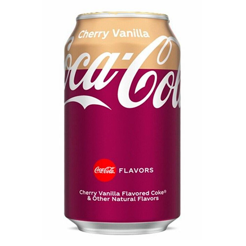 Газ.напиток Coca-Cola Cherry Vanilla м  355мл