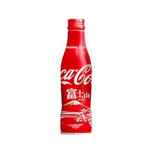 Газ. Напиток Coca-Cola Original 250мл. Япония