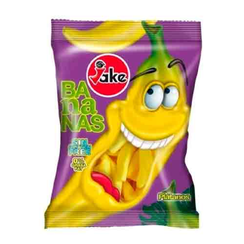 Мармелад Jake Sour Bananas 100гр