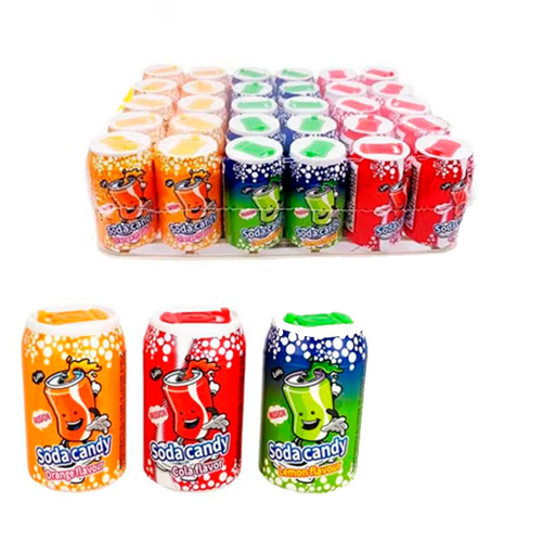 Драже Profisa Soda XXL candy   8гр