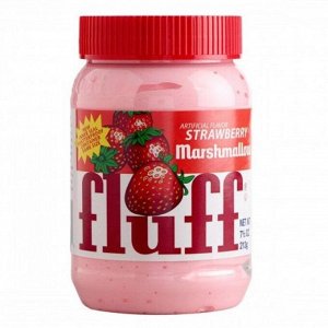 Зефир Fluff Strawberry   213гр