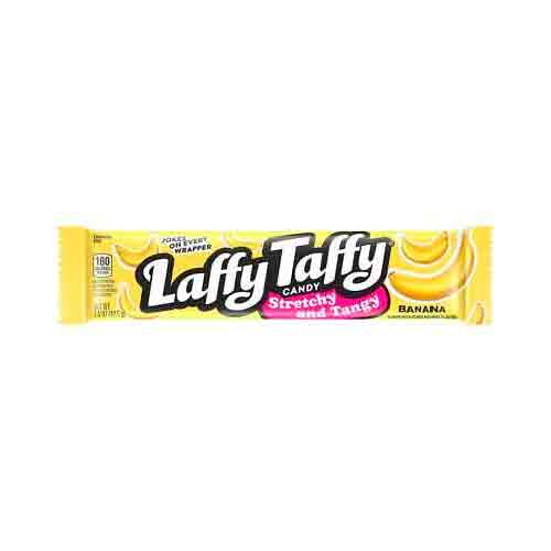 Жев.конфета Laffy Taffy со вкусом банана 42.5гр