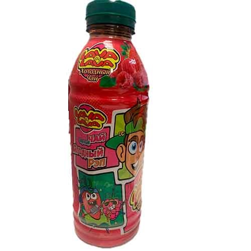 Чай черный LAVA LAVA вкус лесных ягод 500мл