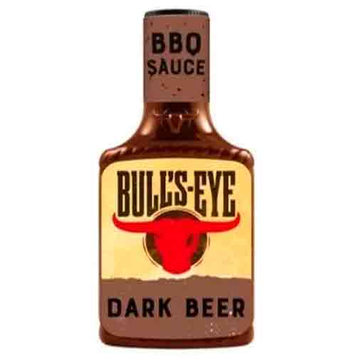 Соус BULL's EYE dark Beer BBQ 300мл