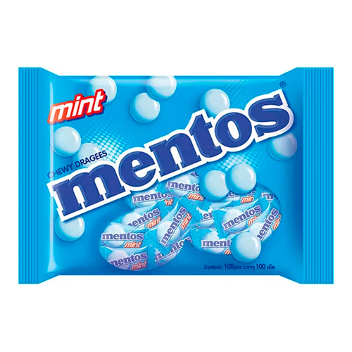 Жев.резинка Mentos Candy Mint    270гр