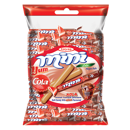 Жевательные палочки Miniyum (Кола) 700гр