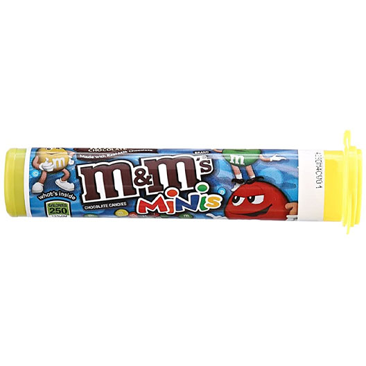 Драже M&M's Minis 50,2гр