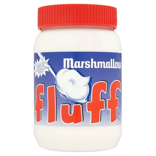 Зефир кремовый   с ванильным вкусом - Marshmallow Fluff Vanilla, 213г США
