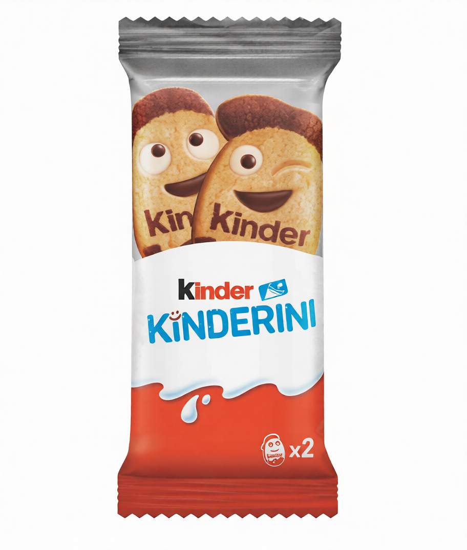 Печенье Kinder Kinderini    25гр