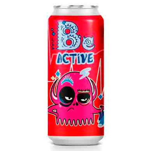 Энергетический напиток Mr. Bee Active м  500мл