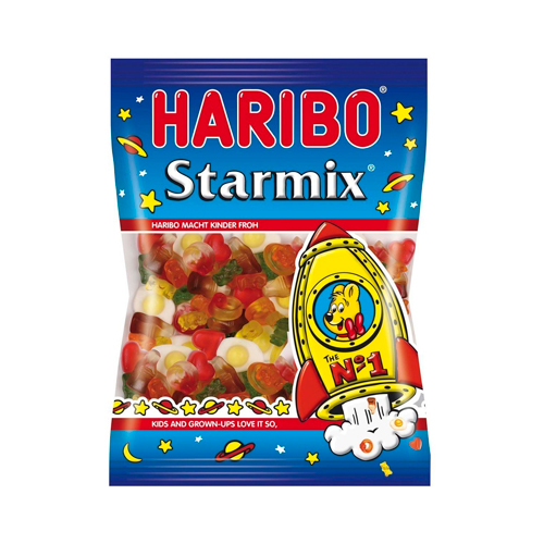 Мармелад Haribo Стармикс 200гр