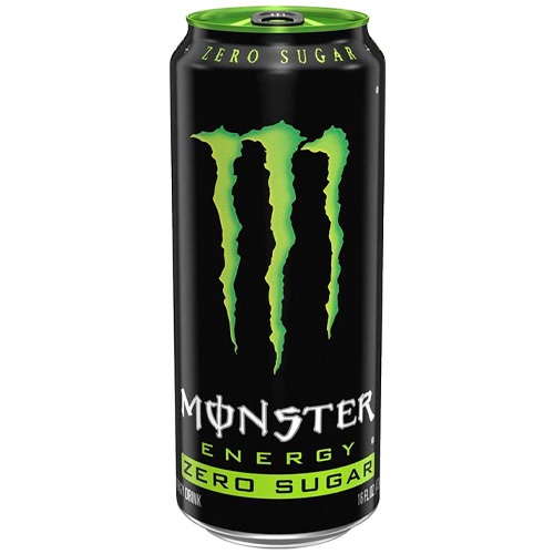 Энергетический напиток Monster Original Zero м ж/б 500мл
