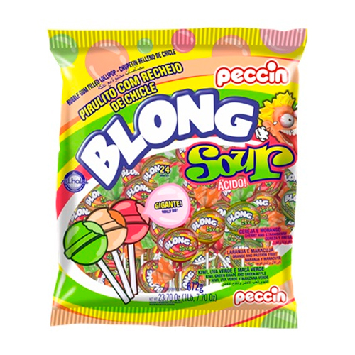Леденец Blong 28г Sour