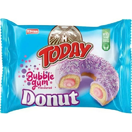 Пончик Today Donut Bubblegum   40гр