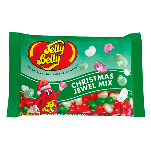 Драже Jelly Belly ассорти рождественское Jewel mix 212гр