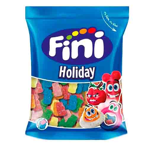 Жев.мармелад FINI Holiday   90гр