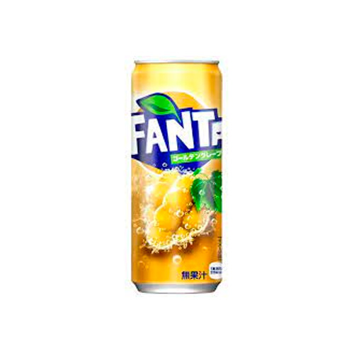 Газ.напиток Fanta Golden Grape ж/б 500мл