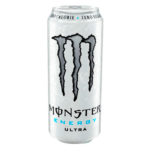 Энергетический напиток Monster Ultra White м  500мл