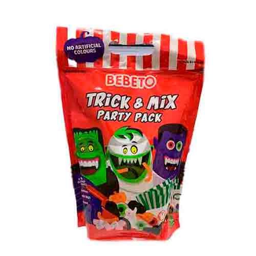 Жев.мармелад Bebeto Trick&Mix Party Pack    650гр