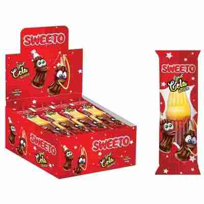 Мармелад Sweeto Cola 30гр.Турция