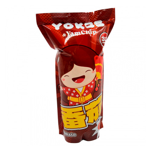 Чипсы YOKEE YamChip Tomato   33гр