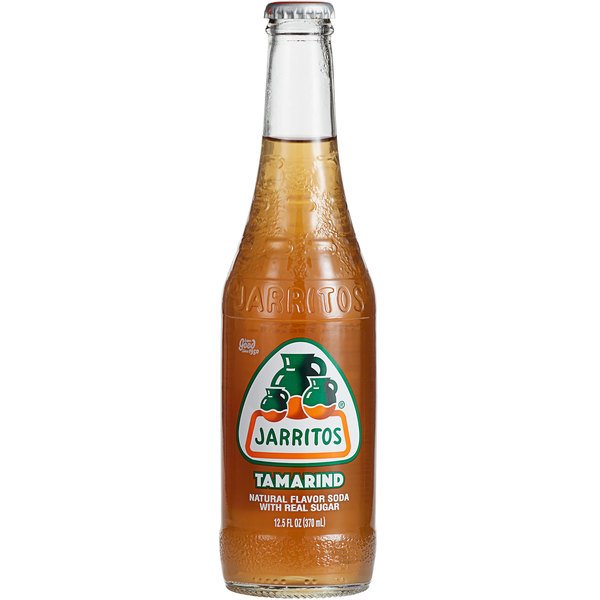 Газированный напиток Jarritos тамаринд 370мл