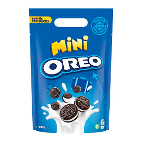 Печенье Oreo Mini  пакет 240гр
