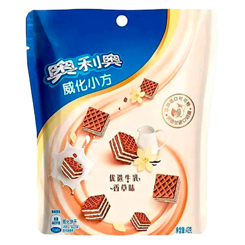 Вафли Oreo Waffer Vanila   42гр