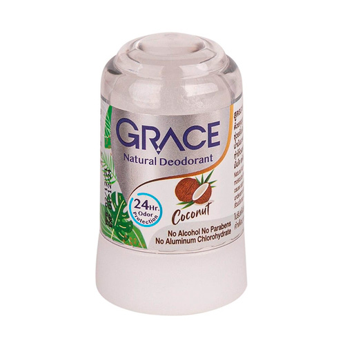 Дезодорант Grace Crystal Grace Coconut   50гр