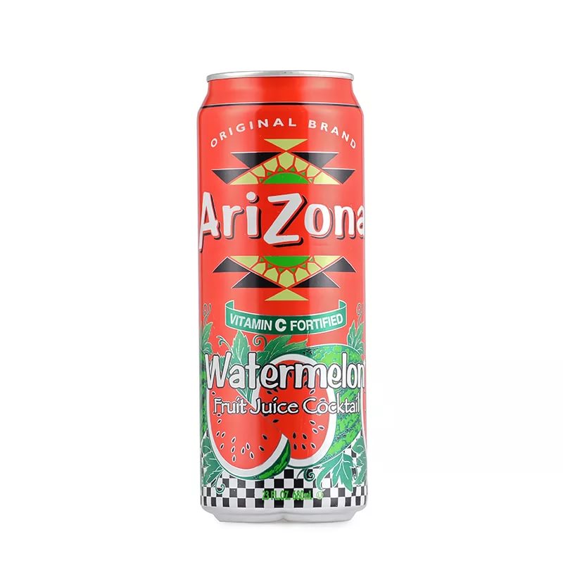 Напиток Arizona WATERMELON   650мл